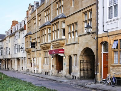 Mercure Oxford Eastgate Hotel, Oxford, United Kingdom
