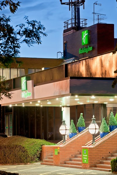 Holiday Inn Runcorn, Runcorn, United Kingdom