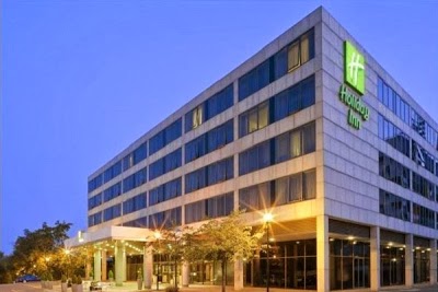 Holiday Inn Milton Keynes, Milton Keynes, United Kingdom