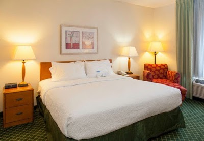 Fairfield Inn By Marriott Savannah I-95 South, Savannah, United States of America
