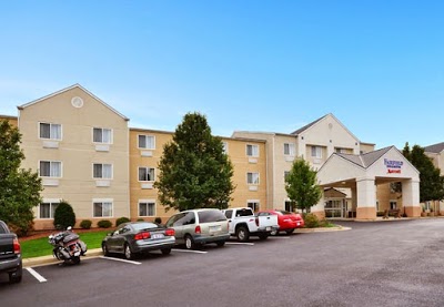 Fairfield Inn & Suites by Marriott - Jefferson City, Jefferson City, United States of America