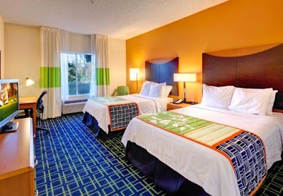 Fairfield Inn & Suites by Marriott Ocala, Ocala, United States of America