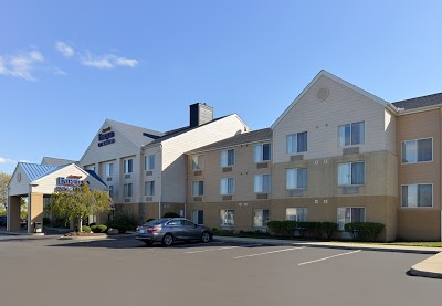 Fairfield Inn and Suites by Marriott Troy Ohio, Troy, United States of America