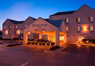 Fairfield Inn by Marriott Princeton, Princeton, United States of America