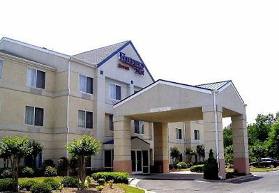 Fairfield Inn by Marriott Macon West, Macon, United States of America