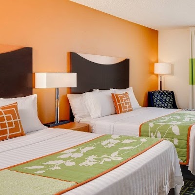 Fairfield Inn by Marriott Manhattan, Manhattan, United States of America