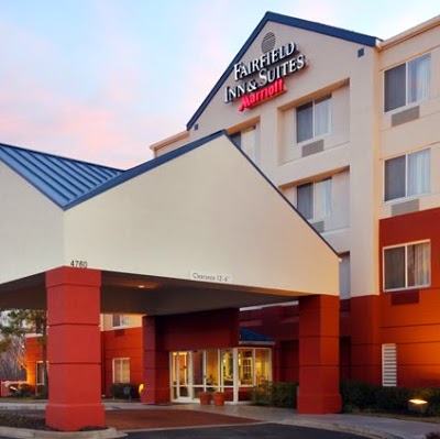 Fairfield Inn By Marriott Perkins, Memphis, United States of America