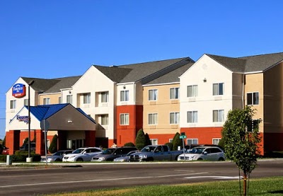 Fairfield Inn by Marriott Hays, Hays, United States of America
