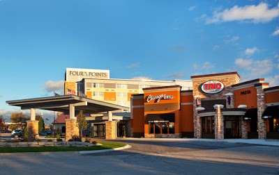 Four Points by Sheraton Saginaw, Saginaw, United States of America