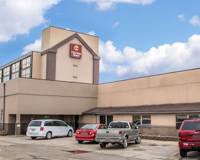 Clarion Hotel and Convention Center, Cedar Rapids, United States of America