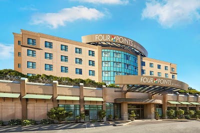 Four Points by Sheraton Vancouver Airport, Richmond, Canada