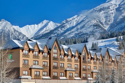 Holiday Inn Canmore, Canmore, Canada
