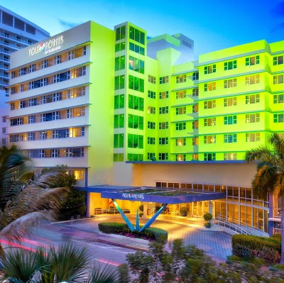Four Points by Sheraton Miami Beach, Miami Beach, United States of America