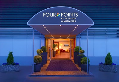 Four Points By Sheraton M, Munich, Germany