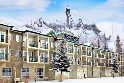 Four Points by Sheraton Calgary West, Calgary, Canada