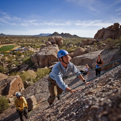 The Boulders, A Waldorf Astoria Resort, Scottsdale, United States of America