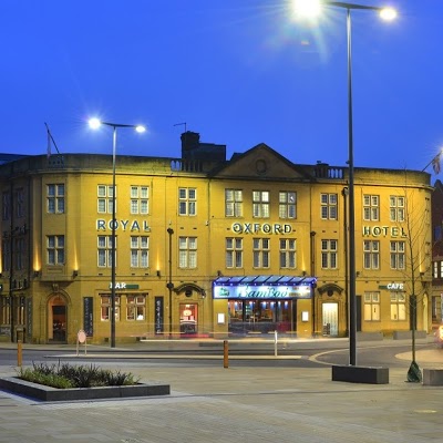 ROYAL OXFORD HOTEL, Oxford, United Kingdom