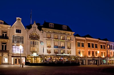 Golden Tulip Hotel Central, s-hertogenbosch, Netherlands