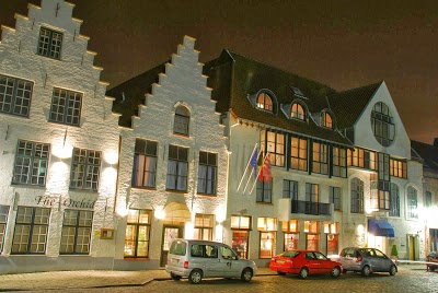 Golden Tulip De' Medici Hotel, Bruges, Belgium