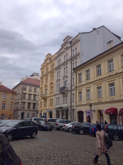 Hotel Maximilian, Prague, Czech Republic