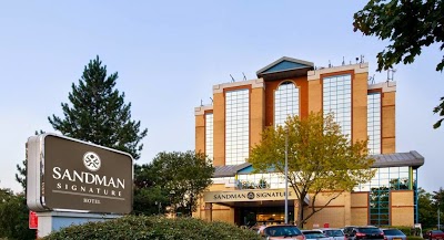 Sandman Signature London Gatwick Hotel, Crawley, United Kingdom