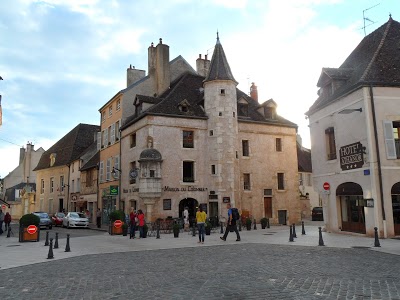 Hotel Athanor, Beaune, France