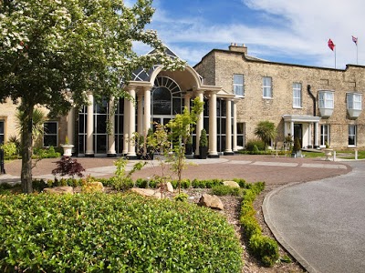 Mercure York Fairfield Manor Hotel, York, United Kingdom