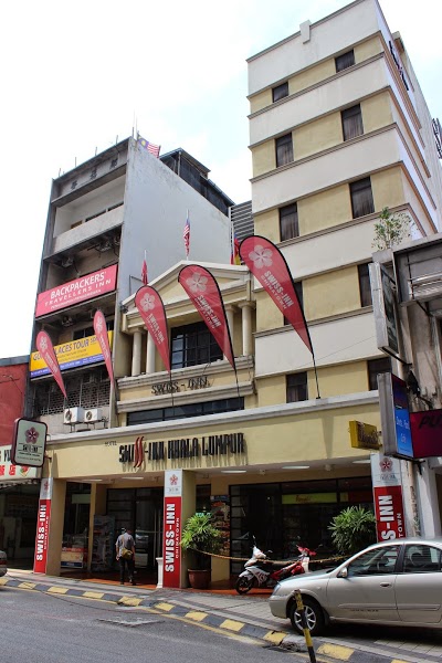 Swiss Inn Kuala Lumpur, Kuala Lumpur, Malaysia
