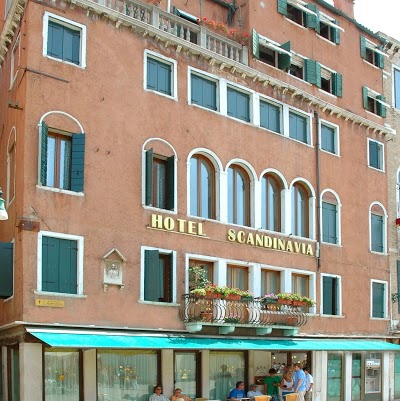 Hotel Scandinavia, Venice, Italy