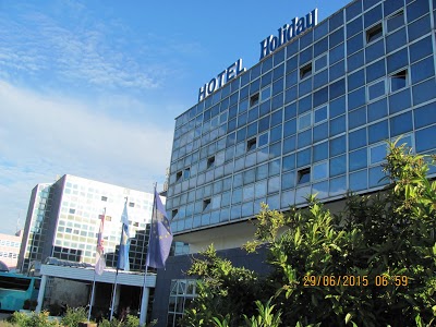 Hotel Holiday, Zagreb, Croatia