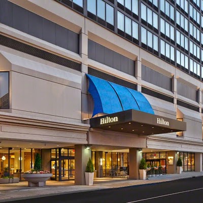 Hilton Hartford, Hartford, United States of America