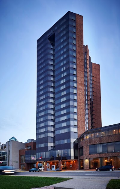 Waterfront Hotel - Downtown Windsor, Windsor, Canada