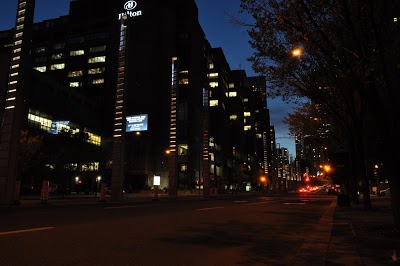 Hilton Montreal Bonaventure, Montreal, Canada