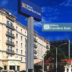 Hilton Garden Inn Monterrey, Monterrey, Mexico