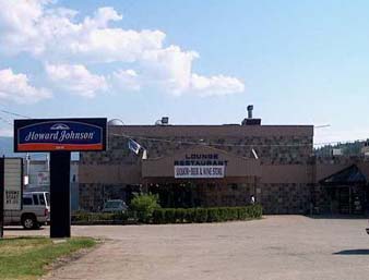 Howard Johnson Inn Enderby, Enderby, Canada