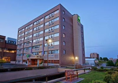 Holiday Inn Express Saint John Harbour Side, Saint John, Canada