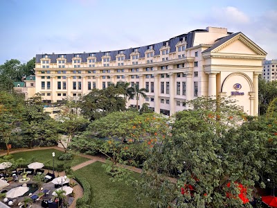 Hilton Hanoi Opera, Hanoi, Viet Nam