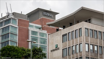 Hilton Frankfurt, Frankfurt, Germany