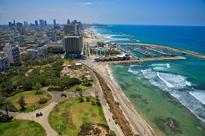 Hilton Tel Aviv, Tel Aviv, Israel