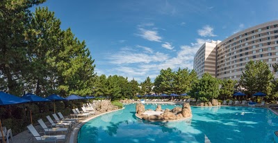 Hilton Tokyo Bay, Urayasu, Japan