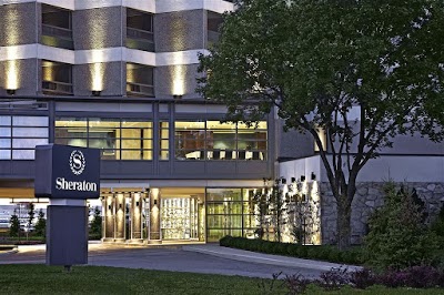 Sheraton Montreal Airport Hotel, Dorval, Canada