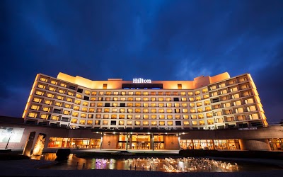 Hilton Gyeongju, Gyeongju, Korea