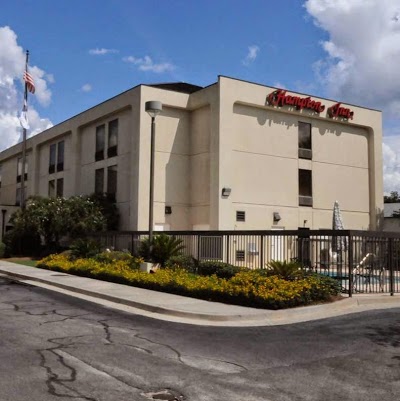 Hampton Inn Douglas, Douglas, United States of America