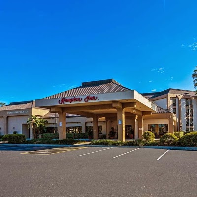 Hampton Inn Daytona Speedway, Daytona Beach, United States of America
