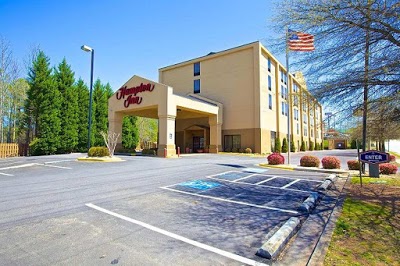 Hampton Inn Atlanta Douglasville, Douglasville, United States of America