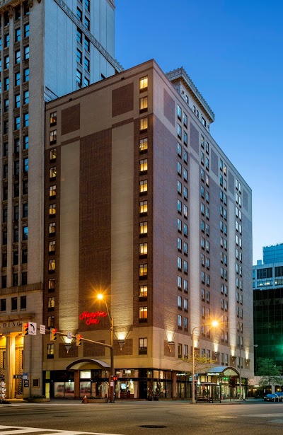 Hampton Inn Cleveland Downtown, Cleveland, United States of America