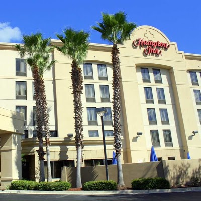 Hampton Inn Jacksonville Downtown I-95, Jacksonville, United States of America