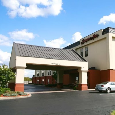 Hampton Inn Shelbyville, Shelbyville, United States of America