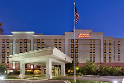 Hampton Inn & Suites Alexandria Old Town Area South, Alexandria, United States of America