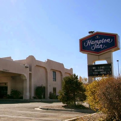 Hampton Inn Taos, Taos, United States of America